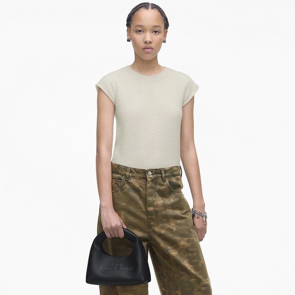 NWOT MARC JACOBS THE MINI SAC - Picture 5 of 12